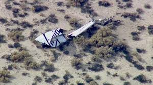 Virgin galactic would be free to conduct further flights during that time, he added. Cause Of Fatal Virgin Galactic Crash A Mystery To Designers Abc News