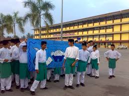 Rasulullah adalah pemimpin islam yang tiada tolok bandingnya. Sambutan Maulidur Rasul 1431h 2010m Asrama Sam Muhammadiah Pekan Sabak