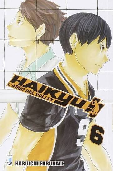 HAIKYU!! - 6