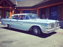 Image result for Blue Aqua 1959 Edsel