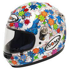 Suomy Vandal Aquarius Helmet Helmet Motorcycle Shop Motorcycle Store