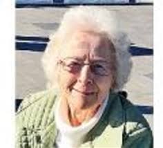 Eileen GETTY Obituary