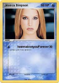 Pokemon Jessica Simpson 3