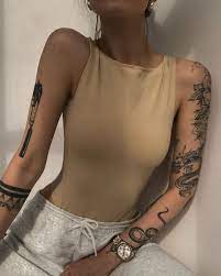 Https Zonaurbanz Tumblr Com Post 620950386429296641 Tattoos Tattoos For Women Piercing Tattoo