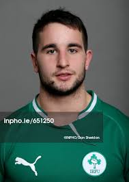 Ireland Under 20 Headshots 18/12/2012 Mark Roche