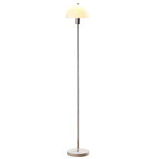Stehleuchte Retro Orange Rattan Stehleuchte Stehlampe Brauner