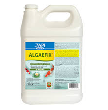 It makes no difference if you have a small pond or a large koi pond or lake. Pondcare Algaefix 1 Gallon Petco