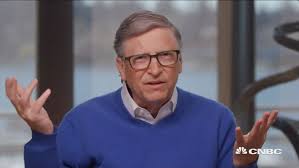 Bill gates' watch is the horological equivalent of one of those famous black turtlenecks by issey miyake. Bill Gates Says U S Government Can T Wave A Wand And All Of A Sudden The Economy Is Anything Like It Was Before The Coronavirus Pandemic Marketwatch