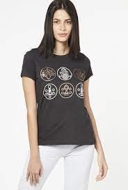 We did not find results for: Buy Westsport By Westside Black Yoga T Shirt For Women S Apparel Online Tata Cliq