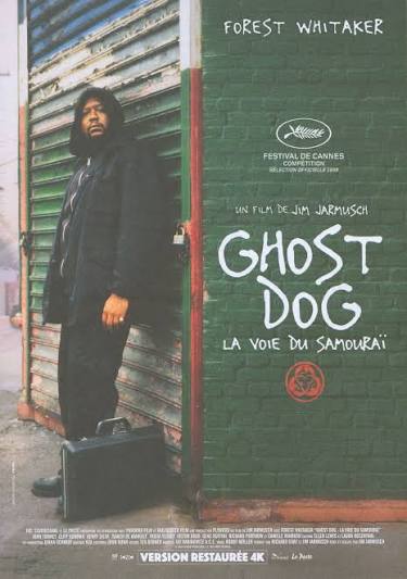 Ghost Dog: The Way of the Samurai (1999) Original Movie Posters -  Posteritati Movie Poster Gallery