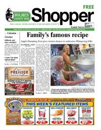 Holmes County Hub Shopper, Sept. 26, 2015 by Gannett NEO