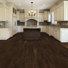 Grey wood floors with brown cabinets. Pin By Fa Anaya On Kersey House Makeover Sweet Home Dream House House Design