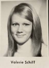 Once again, we are sorry to report that MCHS CLASS of 1972 has lost another  classmate, Valerie Schiff Suby. Valerie passed away Friday, May 16, 2025 at  MercyOne North Iowa Medical Center,