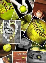 A single game will determine the winner of each medal. Collage Softball Softball Quotes Softball Season