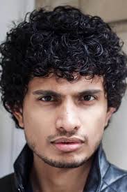 And the good news is, you can totally rock a pixie cut—just like those celebs—if you have curly hair! Wet Curly Hair Look Men Novocom Top