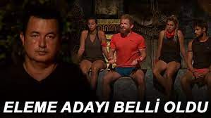 | survivor eleme adayı kim oldu? Survivor Da Eleme Adayi Kim Oldu Dokunulmazlik Oyununu Kim Kazandi Iste 25 Nisan Survivor 2 Eleme Adayi Ve Dun Gecenin Oy Sonucu Televizyon Haberleri