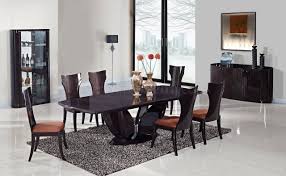 Get dining room sets at nfoutlet.com! D52 Dining Table In Wenge By Global Furniture Usa W Options