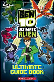 The series centers on a boy named ben tennyson who acquires the omnitrix, an alien device resembling a wristwatch. Ben 10 Ultimate Alien Ultimate Guide Book Amazon De West Tracey Fremdsprachige Bucher