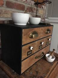 Moppe Ikea Chest I Transformed With Old Hardware Flat Black Paint And Stain Bemalte Mobel Ikea Ikea Truhe