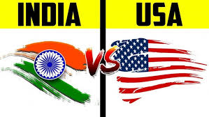 (central america is actually part of the north. India Vs Usa Country Comparison America Vs India 2019 One Place For All Comparison Articles