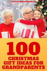 Spread the festive cheer with guardian weekend's pick of the best stocking fillers, secret santa gifts and very special presents for very special someones. 100 Christmas Gift Ideas For Grandparents