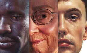 The semblance of things: portraits by Nick Stathopoulos