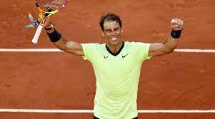 Nadal and djokovic are scheduled to follow. Rafael Nadal Ousts Jannik Sinner To March Into 15th French Open Quarter Final Sports News The Indian Express