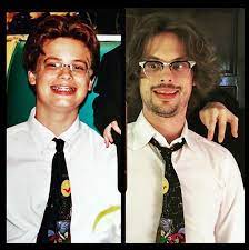 Последние твиты от reid spencer (@reid_spencer). Mgg Spencer Reid Then Now Matthew Gray Matthew Gray Gubler Matthew Grey Gubler