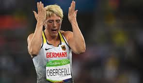 August) wegen einer rückenverletzung abgesagt. Olympia 2016 Speerwurf Frauen