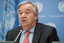 Refugees and internally displaced people are desperately vulnerable and must be a priority. Opening Remarks At Press Conference At Un Headquarters United Nations Secretary General