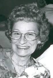 Hilda J. Evans [Fort Ashby]