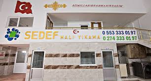 Sedef Hali Yikama