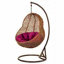 euro swing 725 swinging chair comfortable outdoor chairs patio swing chair