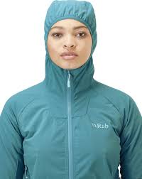 Rab Borealis Jacket Womens