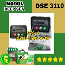 Dse configuration suite pc software. Jual Deep Sea 3110 Dse 3110 Auto Start Control Module Deepsea Dse3110 Kota Surabaya Rio V Tokopedia