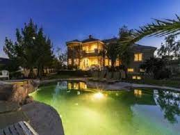 The 7800 Sq Ft Jamaica Mansion Only 5 Miles To Stripvacation Rental In Las Vegas From Homeaway Las Vegas Vacation Rentals Vacation Rental Las Vegas Vacation