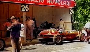 27 listopada 2009 gp kanady potwierdzone zostało jako jeden z wyścigów sezonu 2010 formuły 1. 1936 Gp Wegier Tazio Nuvolari Alfa Romeo 8c 35