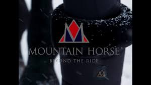 Mountain Horse Rider Tag Wintermountain Horse Rider