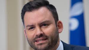 Chronique Politique avec Jonathan Trudeau