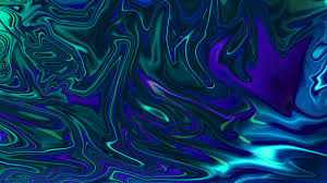 17+ images about ⌚purplegreen(logo)⌚ on. Green Purple And Blue Liquefied Swirl Art By Lonewolf6738 Hd Wallpaper Hintergrund 1920x1080
