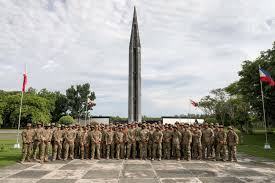 Great savings on hotels & accommodations in bataan, philippines. Dvids Images Balikatan 18 Bataan Death March Memorial Image 5 Of 5