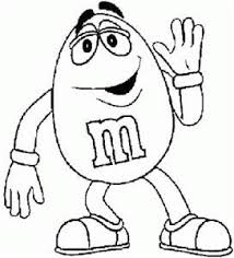 Coloring Pages M Amp M Characters Bing Images Coloring Pages Coloring Pages For Kids Coloring Books