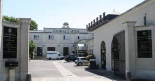 Champagne Georges Cartier Epernay Salle Seminaire Reims 51 Champagne Reims Epernay