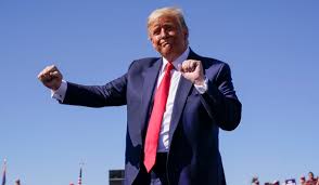 Late 2020 Betting Money On President Donald Trump