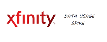 How much total data has been used during that period. Xfinity Data Usage Spike Issue Internet Access Guide