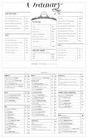 The Ordinary Fuzzco Menu Design Inspiration Web Development Design Brand Creation