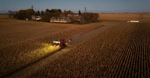 House passes long-delayed farm bill, but without ethanol boost many farmers wanted
