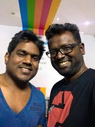 The couple was admitted to a hospital in chennai. Arunraja Kamaraj Wiki Biography Age Movies Songs Images News Bugz
