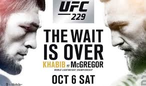 conor mcgregor vs khabib tickets when are ufc 229 tickets