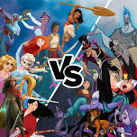 Disney Villains vs Princesses Trivia at Local Pint